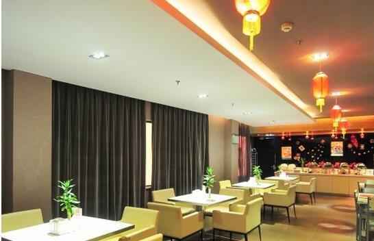Jinjiang Inn Sanya Jiefang Road Eksteriør billede
