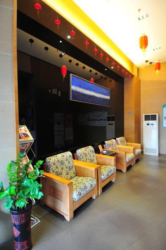 Jinjiang Inn Sanya Jiefang Road Eksteriør billede